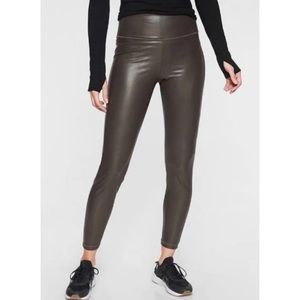 Athleta gray  Leggings